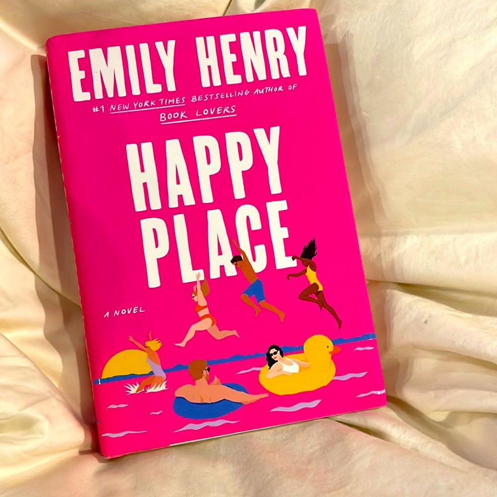 Happy Place by Emily Henry